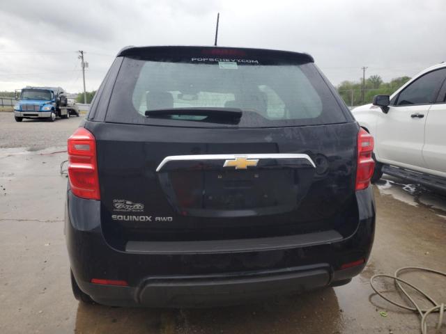 Photo 6 from auction – 2017 CHEVROLET EQUINOX LS with VIN 2GNFLEEK3H6108227