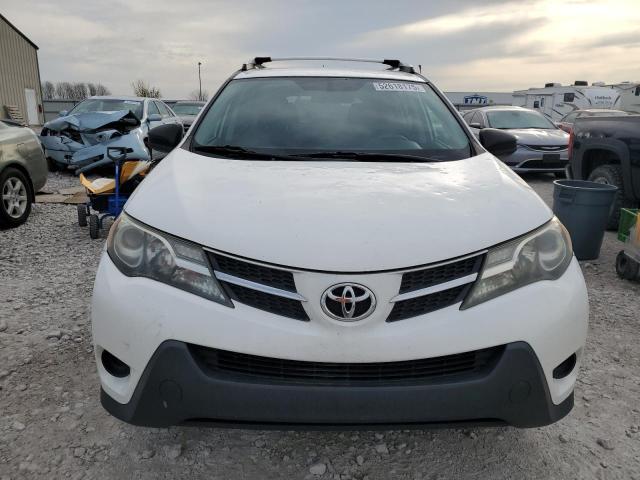 Photo 5 from auction – 2014 TOYOTA RAV4 LE with VIN 2T3BFREV4EW158666