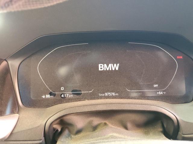 Photo 9 from auction – 2020 BMW M340I with VIN WBA5U7C05LFH22273