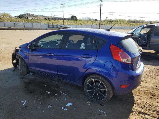 Photo 2 from auction – 2015 FORD FIESTA SE with VIN 3FADP4EJ6FM221006