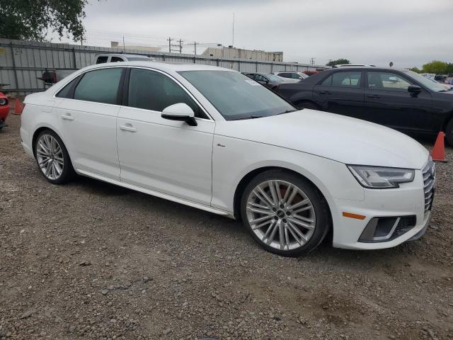 Photo 4 from auction – 2019 AUDI A4 PREMIUM with VIN WAUENAF44KA065192