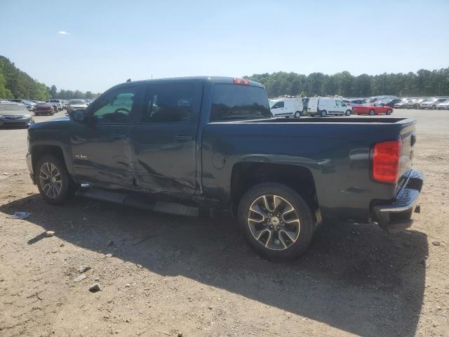 Photo 2 from auction – 2018 CHEVROLET SILVERADO with VIN 3GCPCREC1JG519228