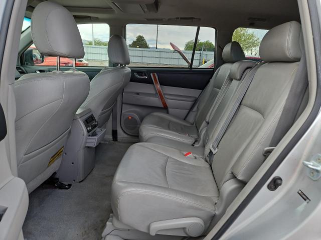 Photo 11 from auction – 2009 TOYOTA HIGHLANDER with VIN JTEES42A092116695