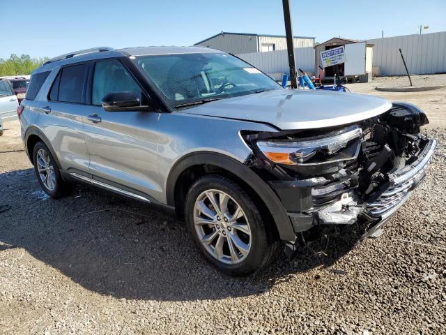 Photo 4 from auction – 2021 FORD EXPLORER L with VIN 1FMSK7FH2MGA88549
