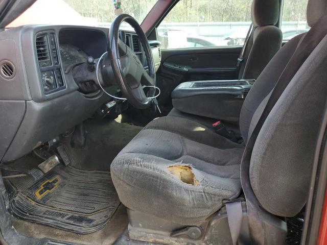 Photo 7 from auction – 2003 CHEVROLET SILVERADO with VIN 1GCHK29U53E154791