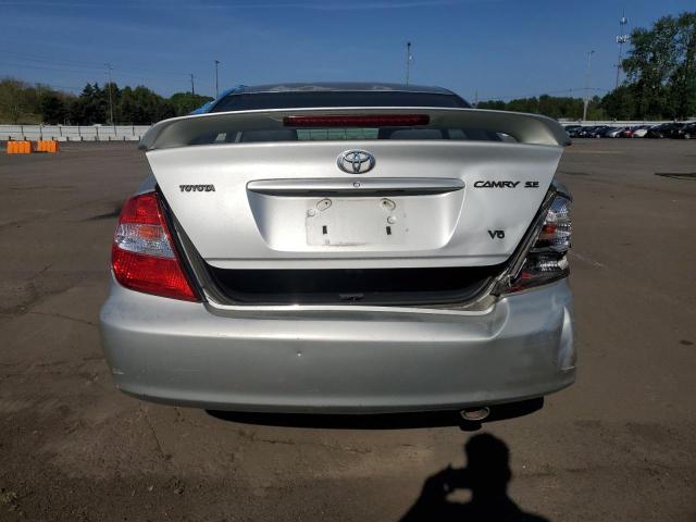 Photo 6 from auction – 2003 TOYOTA CAMRY LE with VIN JTDBF32K530114572