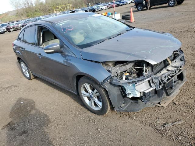 Photo 4 from auction – 2013 FORD FOCUS SE with VIN 1FADP3F24DL245160