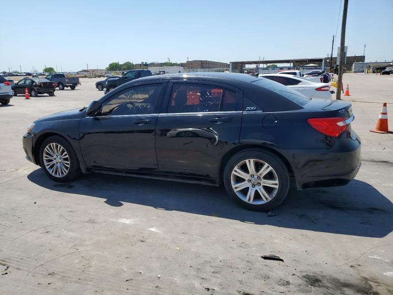 Photo 2 from auction – 2012 CHRYSLER 200 TOURIN with VIN 1C3CCBBB8CN300315