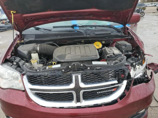 Photo 11 from auction – 2020 DODGE GRAND CARA with VIN 2C4RDGCG9LR161177