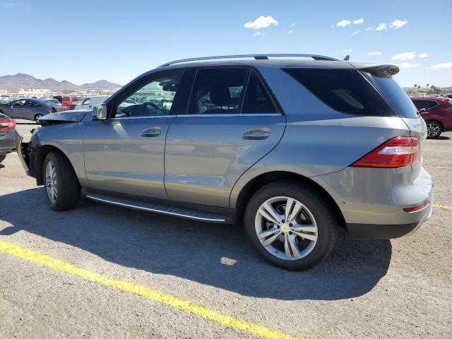 Photo 2 from auction – 2015 MERCEDES-BENZ ML 350 with VIN 4JGDA5JB3FA596246