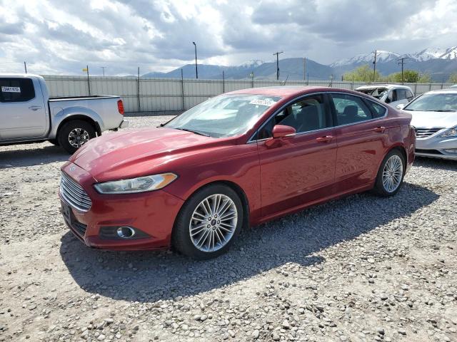 FORD FUSION 2016 with VIN 3FA6P0H95GR188992 - Photo from auction