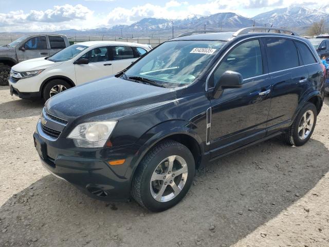 CHEVROLET CAPTIVA SP 2012 с VIN 3GNFL4E54CS614406 - Снимка от търг