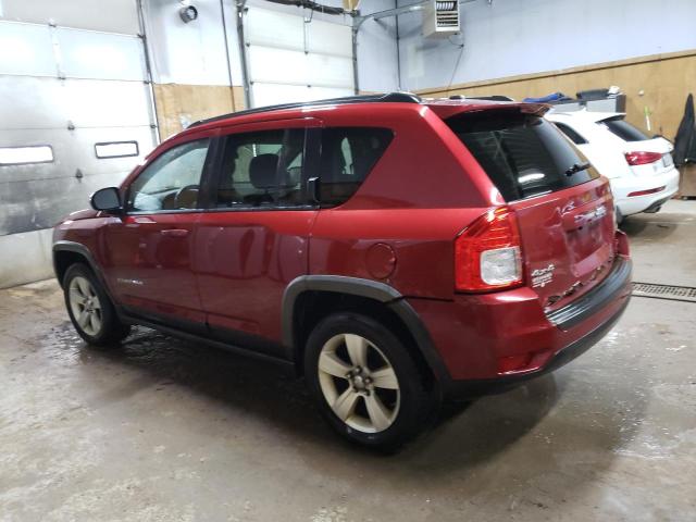 Снимка 2 от търг – 2012 JEEP COMPASS LA с VIN 1C4NJDEB7CD655998