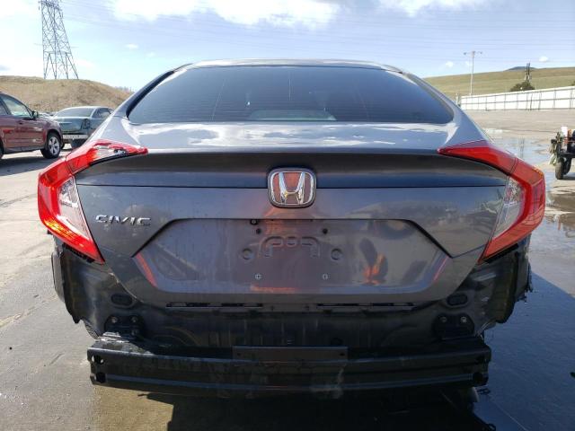 Photo 6 from auction – 2016 HONDA CIVIC LX with VIN 2HGFC2F57GH567457