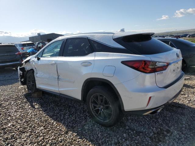 Photo 2 from auction – 2019 LEXUS RX 350 BAS with VIN JTJBZMCA6K2040114