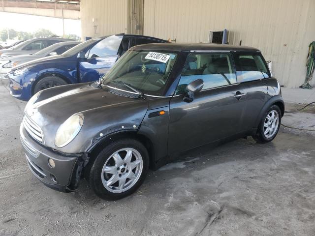 MINI COOPER 2006 with VIN WMWRC33526TK15620 - Photo from auction