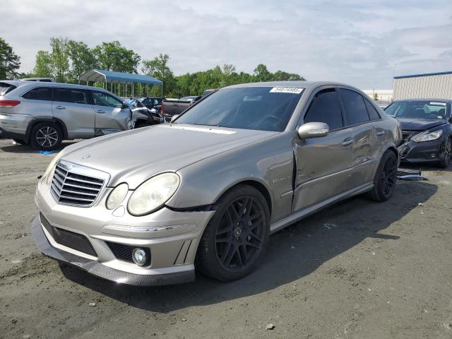 MERCEDES-BENZ E 55 AMG 2005 with VIN WDBUF76J15A768563 - Photo from auction