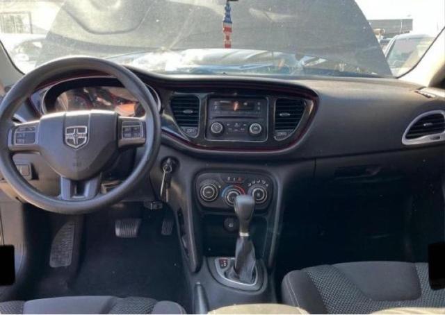 Photo 9 from auction – 2016 DODGE DART SXT with VIN 1C3CDFBB8GD652956