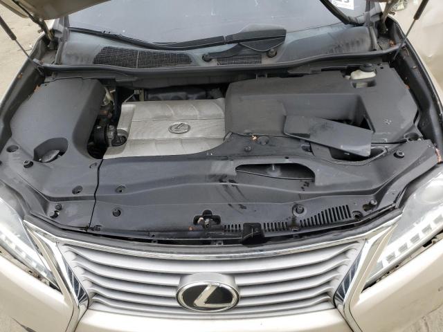 Photo 12 from auction – 2021 LEXUS RX350 with VIN 2T2BK1BA2DC178546