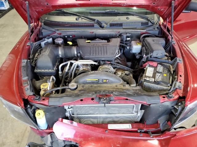 Photo 11 from auction – 2010 DODGE DAKOTA SXT with VIN 1D7CW3GP3AS218803