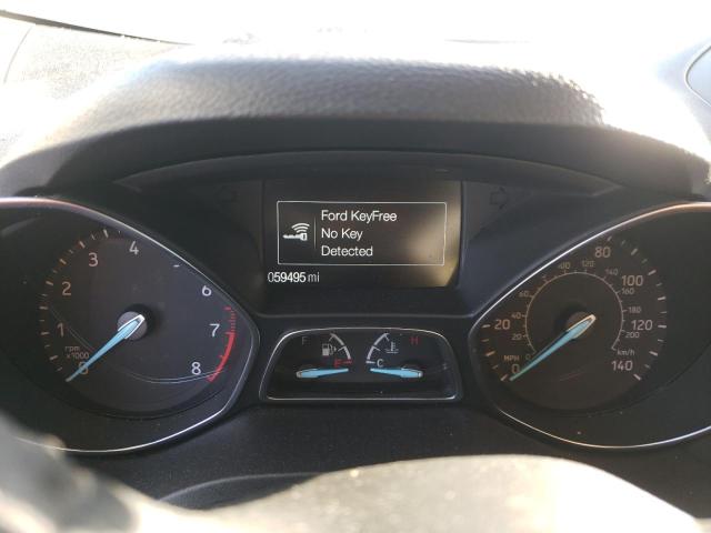 Photo 9 from auction – 2018 FORD ESCAPE TIT with VIN 1FMCU9J90JUA23402