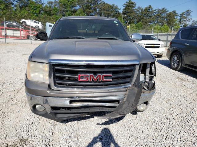 Foto 5 de la subasta – 2009 GMC SIERRA C15 con VIN 2GTEC29JX91121012