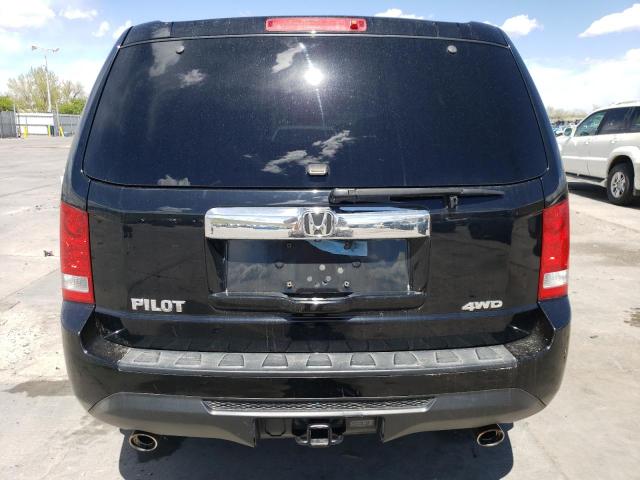 Photo 6 from auction – 2015 HONDA PILOT EXL with VIN 5FNYF4H56FB003228