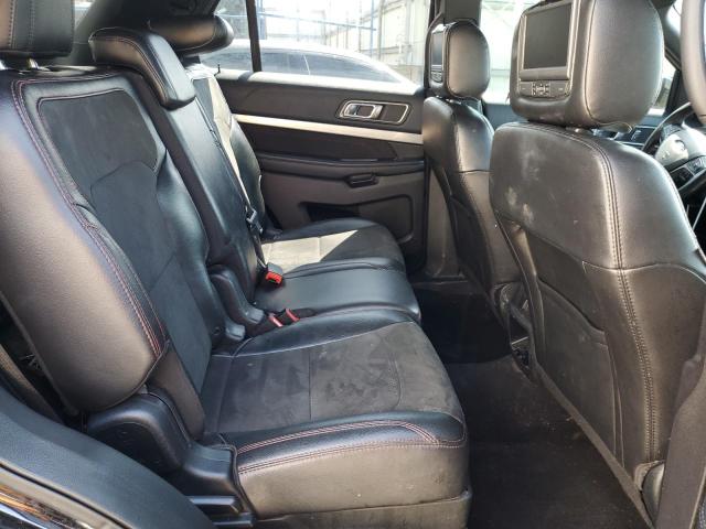 Photo 11 from auction – 2018 FORD EXPLORER X with VIN 1FM5K8DHXJGC40157