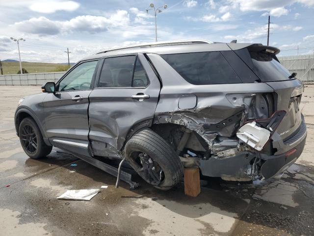 Photo 2 from auction – 2021 FORD EXPLORER L with VIN 1FMSK8FH0MGA72775