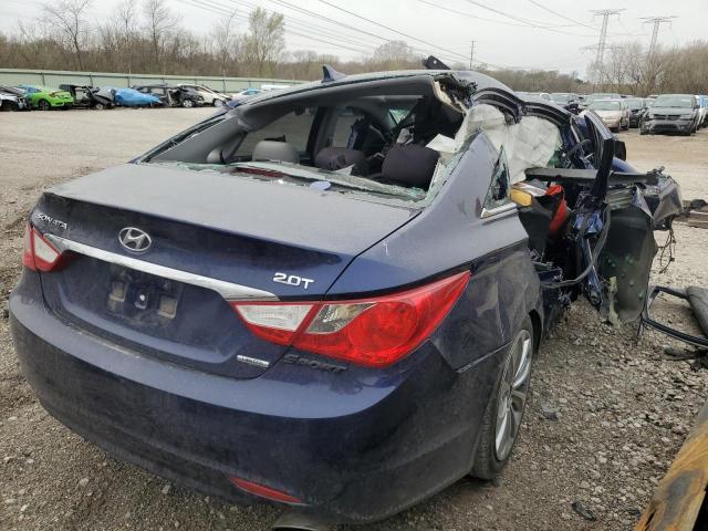 Photo 3 from auction – 2011 HYUNDAI SONATA SE with VIN 5NPEC4AB8BH222392