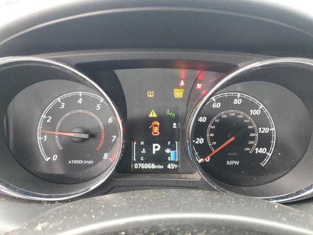 Photo 9 from auction – 2020 MITSUBISHI OUTLANDER with VIN JA4AP4AU8LU014597