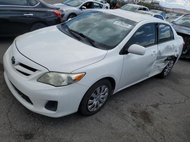 TOYOTA COROLLA BA 2012 مع رقم تعريف المركبة 5YFBU4EE3CP067629 - صورة من المزاد