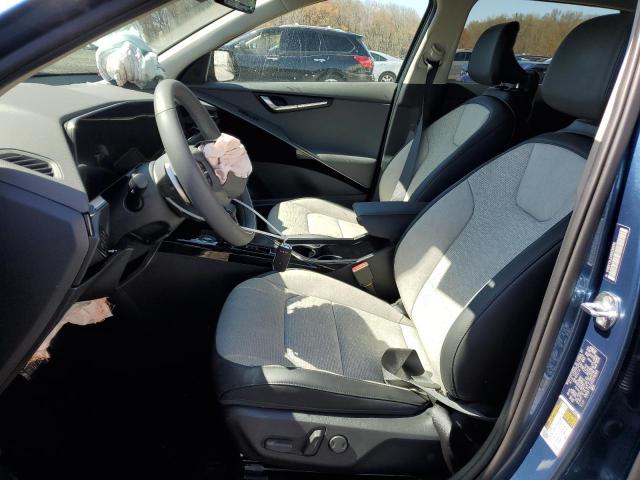 Photo 7 from auction – 2025 KIA NIRO SX with VIN KNDCT3LEXS5235850