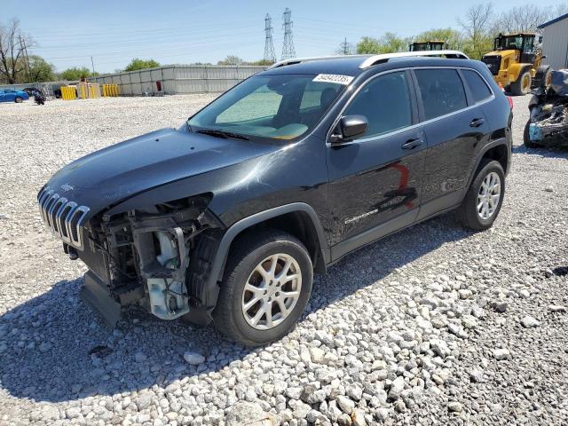 JEEP CHEROKEE L 2014 with VIN 1C4PJMCS0EW183811 - Photo from auction