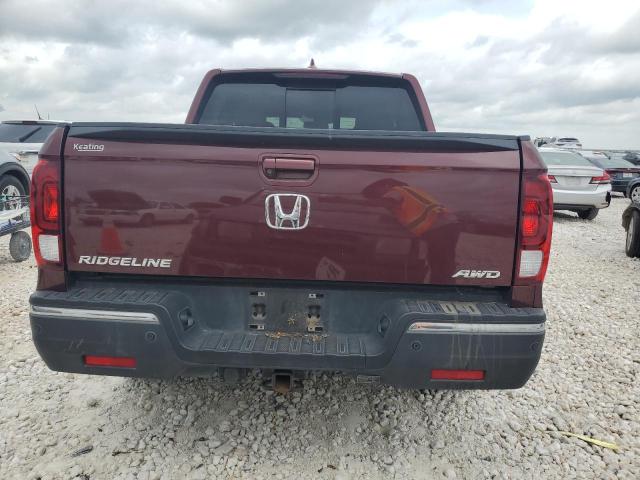 Photo 6 from auction – 2019 HONDA RIDGELINE with VIN 5FPYK3F70KB002068