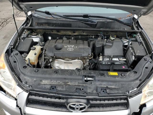 Photo 11 from auction – 2010 TOYOTA RAV4 with VIN JTMBF4DV6AD030523