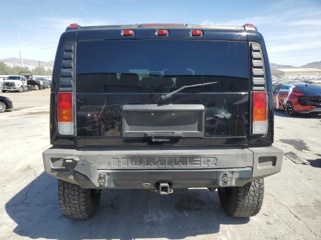 Photo 6 from auction – 2004 HUMMER H2 with VIN 5GRGN23U84H105434