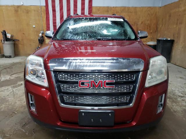 Photo 5 from auction – 2010 GMC TERRAIN SL with VIN 2CTFLJEY5A6247808