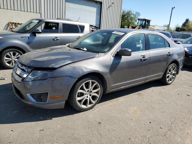 FORD FUSION 2012 with VIN 3FAHP0JG9CR398362 - Photo from auction