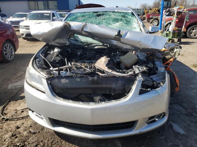 Photo 5 from auction – 2013 BUICK LACROSSE with VIN 1G4GC5E3XDF171066