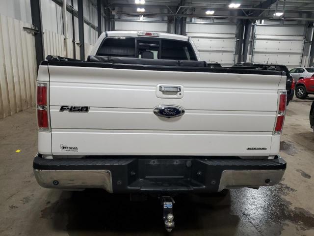 Photo 6 from auction – 2014 FORD F150 SUPER with VIN 1FTFW1EFXEKE70382