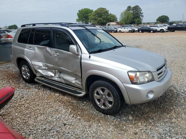 Photo 4 from auction – 2005 TOYOTA HIGHLANDER with VIN JTEDP21A450070619
