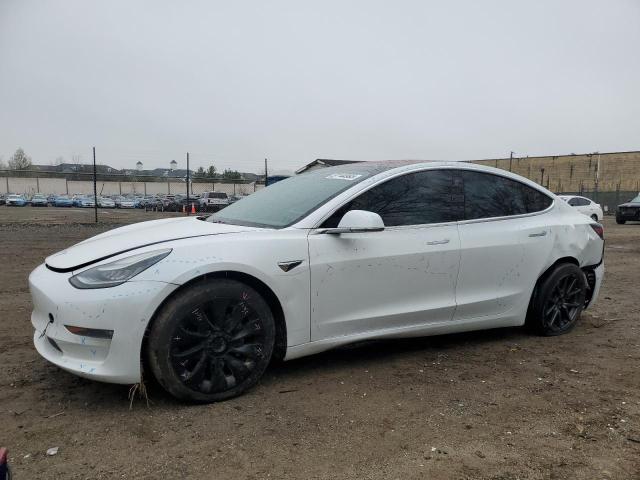 TESLA MODEL 3 2018 with VIN 5YJ3E1EB0JF086377 - Photo from auction