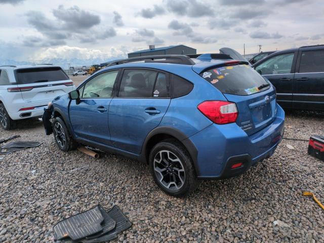 Photo 2 from auction – 2016 SUBARU CROSSTREK with VIN JF2GPAKC3G8219877