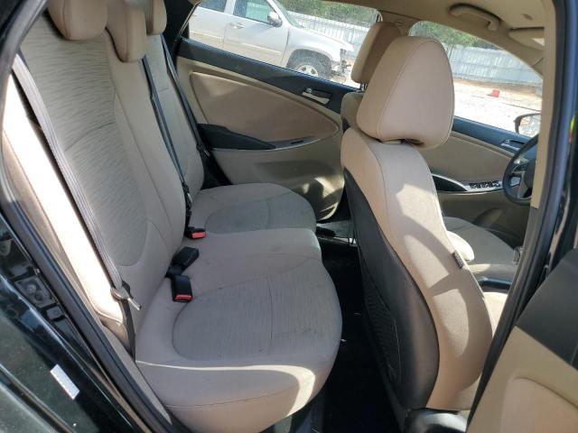Photo 10 from auction – 2016 HYUNDAI ACCENT SE with VIN KMHCT4AE5GU138332