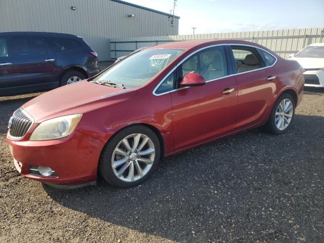 BUICK VERANO 2013 with VIN 1G4PS5SK5D4195298 - Photo from auction