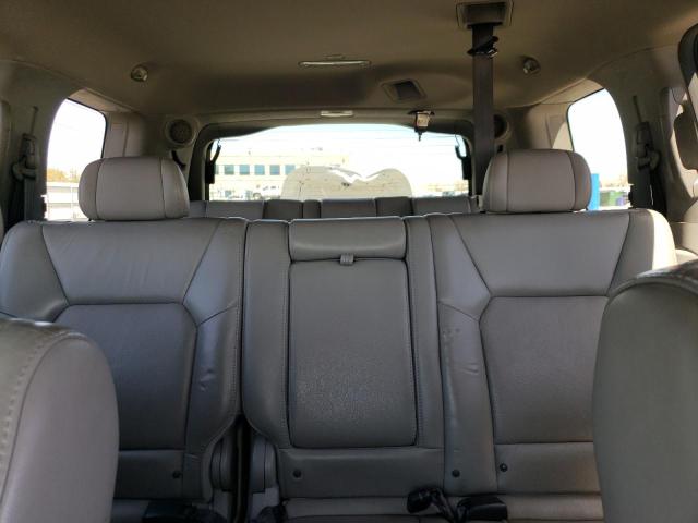 Photo 10 from auction – 2011 HONDA PILOT EXL with VIN 5FNYF4H68BB069234