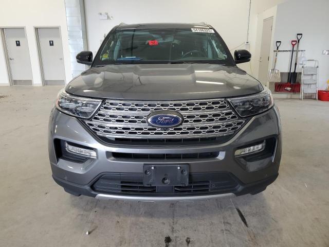 Photo 5 from auction – 2022 FORD EXPLORER L with VIN 1FMSK8FH8NGB21657