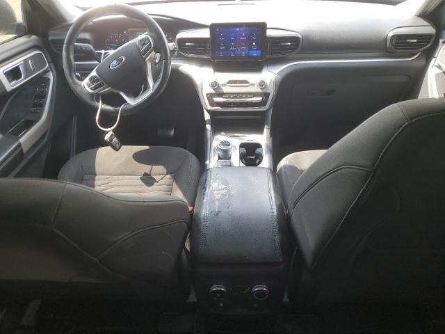 Photo 8 from auction – 2021 FORD EXPLORER X with VIN 1FMSK8DH5MGA59166