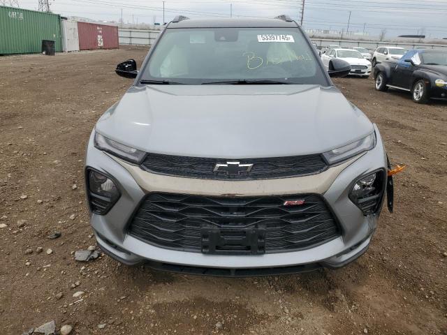 Photo 5 from auction – 2023 CHEVROLET TRAILBLAZE with VIN KL79MTSL1PB145788